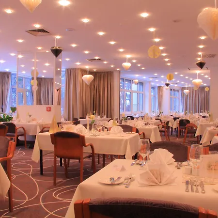 Restaurant Höldrichsmühle Hotel 4*