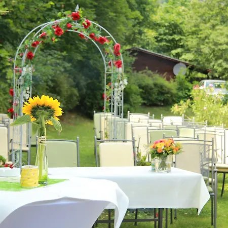 Restaurant Hoeldrichsmuehle Hotel