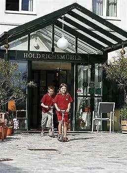 Restaurant Hoeldrichsmuehle Otel 4*