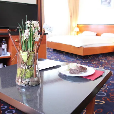 Otel Restaurant Hoeldrichsmuehle Hinterbrühl