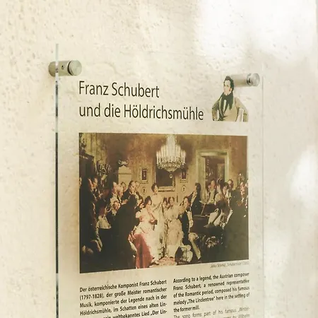 Restaurant Hoeldrichsmuehle فندق