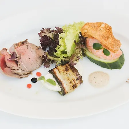Restaurant Höldrichsmühle Hotel 4*