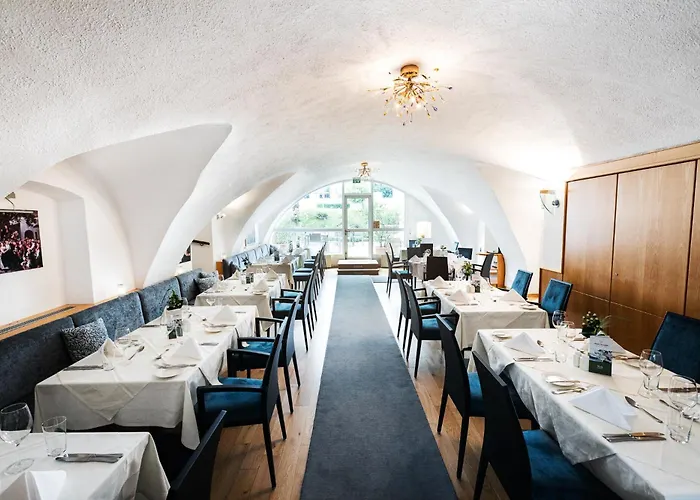 Restaurant Höldrichsmühle Hotel