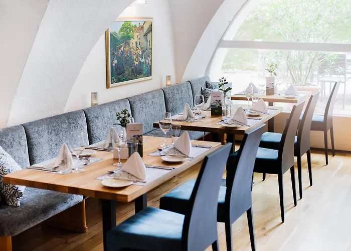 Restaurant Hoeldrichsmuehle Hinterbrühl