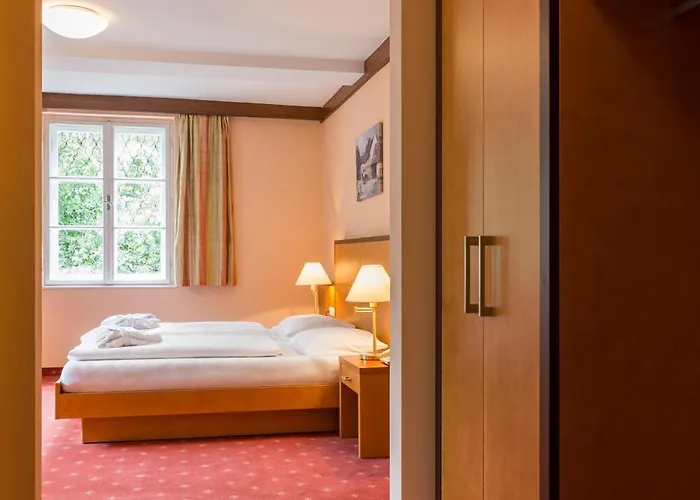 Restaurant Höldrichsmühle Hotel Hinterbrühl