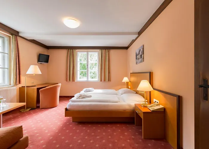 Restaurant Höldrichsmühle Hotel Hinterbrühl