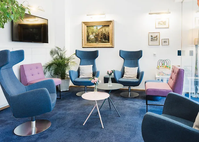 赫迪瑞奇斯姆霍餐厅酒店