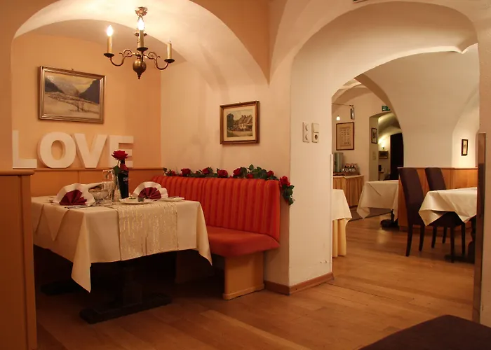 Restaurant Höldrichsmühle Hotel Hinterbrühl