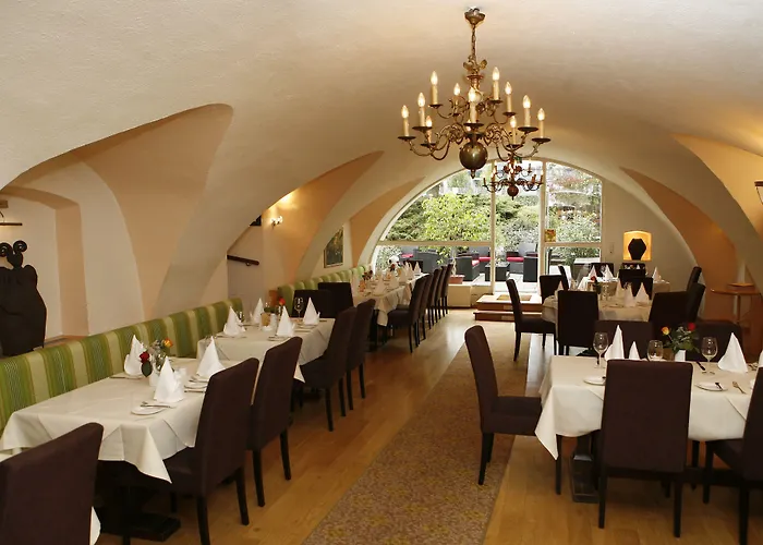 Restaurant Hoeldrichsmuehle Hotel 4*