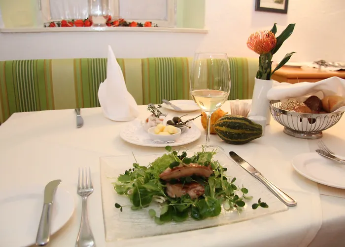 Restaurant Hoeldrichsmuehle 4*