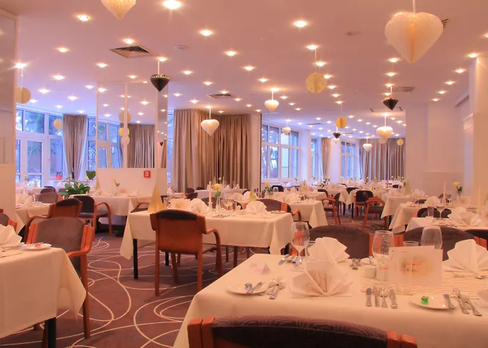 Restaurant Hoeldrichsmuehle Hotel 4*