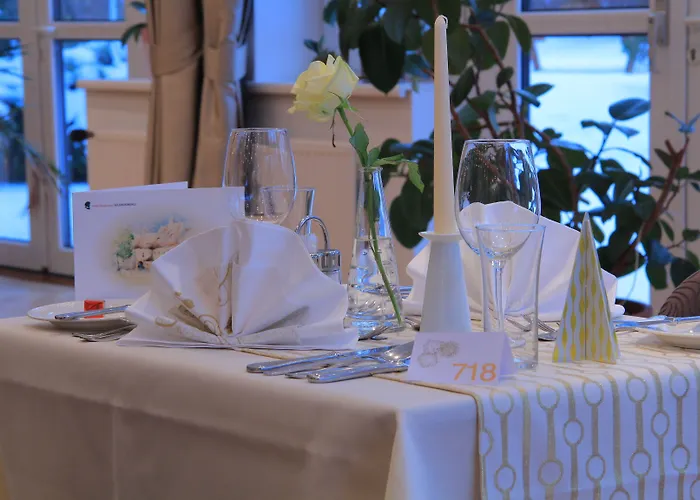 Restaurant Hoeldrichsmuehle Hotel