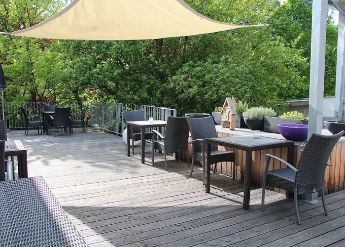 Restaurant Höldrichsmühle Hotel 4*