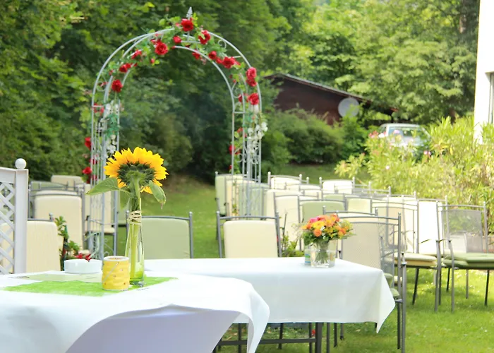 Restaurant Hoeldrichsmuehle Hotel