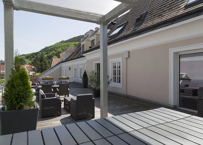 Hotel Restaurant Höldrichsmühle Hinterbrühl