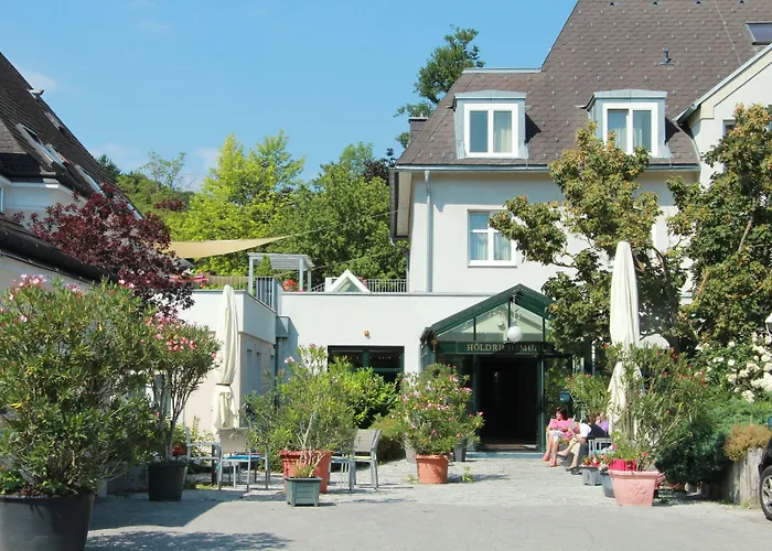 Restaurant Höldrichsmühle