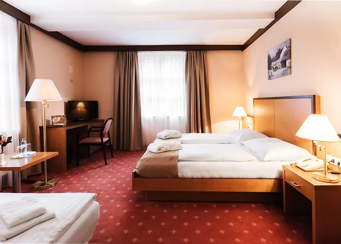 Hotel Restaurant Höldrichsmühle 4*