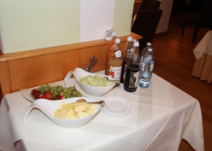 Hotel Restaurant Höldrichsmühle Hinterbrühl