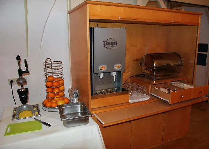 Hotel Restaurant Höldrichsmühle Hinterbrühl