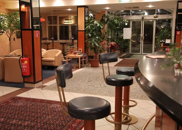 Restaurant Höldrichsmühle Hotel 4*