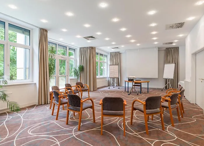 Restaurant Hoeldrichsmuehle Hotel 4*