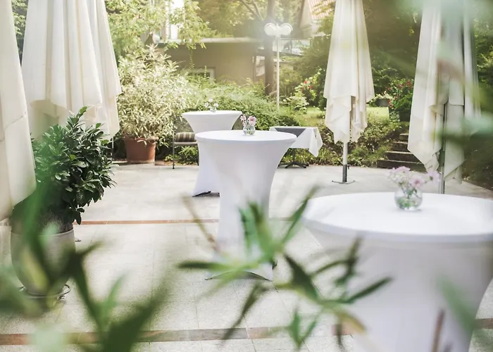 Hotel Restaurant Höldrichsmühle Hinterbrühl