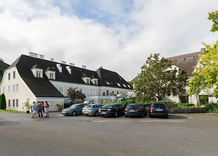 Restaurant Hoeldrichsmuehle Hinterbrühl