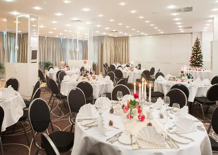 Restaurant Höldrichsmühle Hinterbrühl