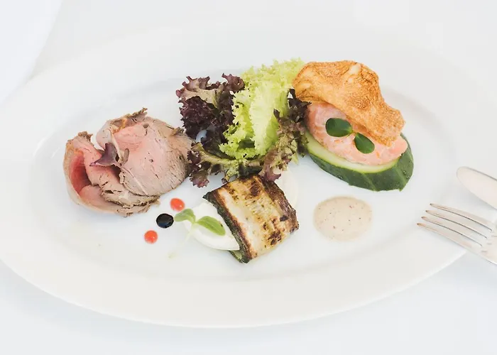 Restaurant Hoeldrichsmuehle Hotel 4*